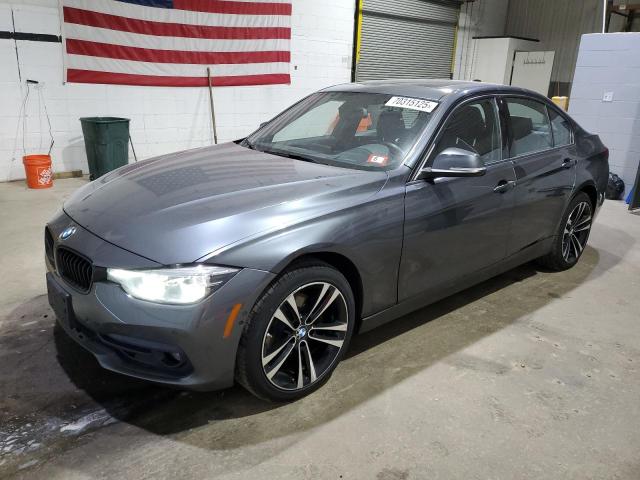 2018 BMW 330 XI, 