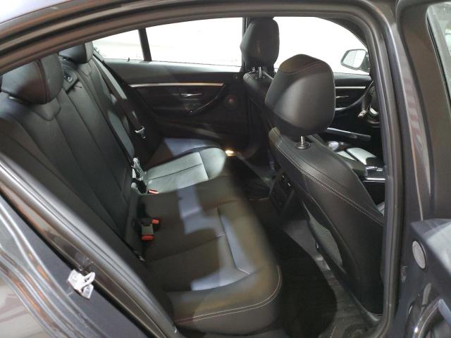 WBA8D9G58JNU67388 - 2018 BMW 330 XI GRAY photo 10