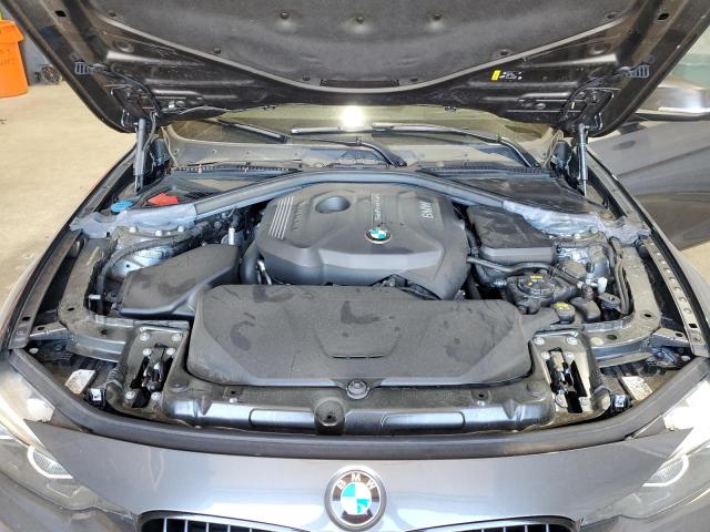 WBA8D9G58JNU67388 - 2018 BMW 330 XI GRAY photo 11