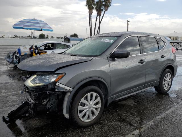 2018 NISSAN ROGUE S, 