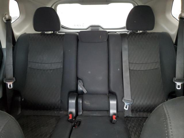 5N1AT2MT2JC753908 - 2018 NISSAN ROGUE S GRAY photo 10