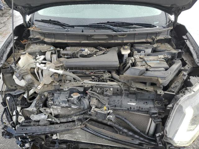 5N1AT2MT2JC753908 - 2018 NISSAN ROGUE S GRAY photo 12