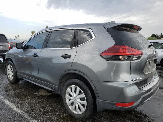 5N1AT2MT2JC753908 - 2018 NISSAN ROGUE S GRAY photo 2