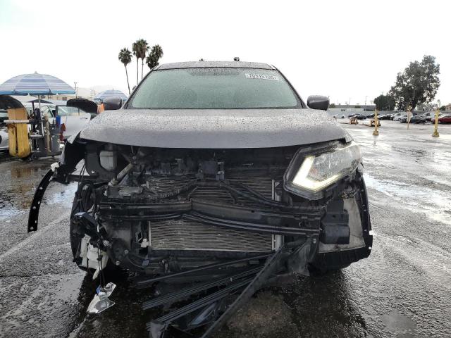 5N1AT2MT2JC753908 - 2018 NISSAN ROGUE S GRAY photo 5