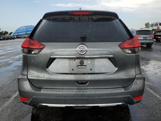 5N1AT2MT2JC753908 - 2018 NISSAN ROGUE S GRAY photo 6