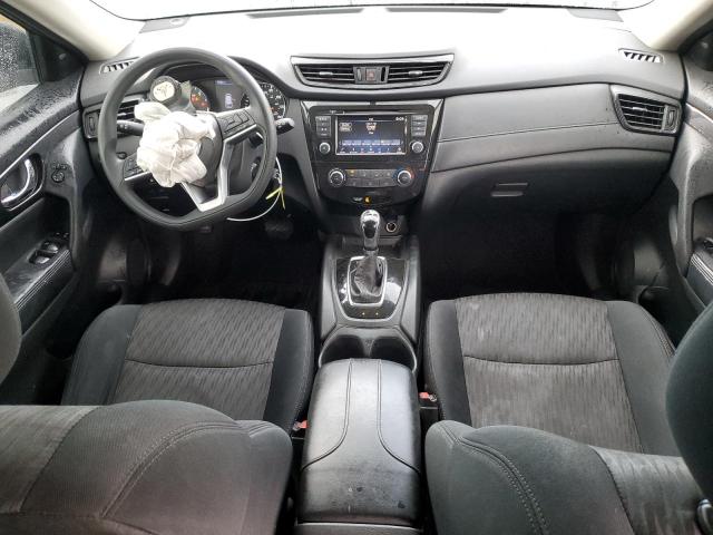 5N1AT2MT2JC753908 - 2018 NISSAN ROGUE S GRAY photo 8