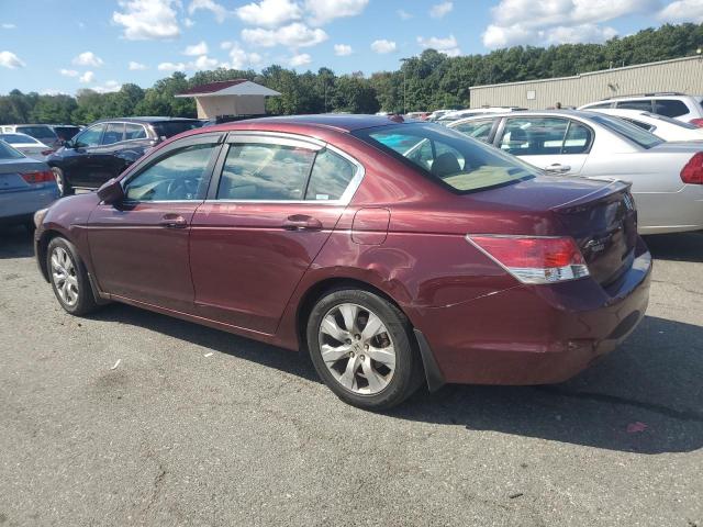 1HGCP2F86AA010529 - 2010 HONDA ACCORD EXL RED photo 2