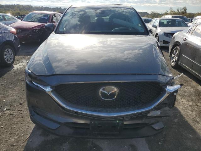 JM3KFBDM6J0396511 - 2018 MAZDA CX-5 GRAND TOURING GRAY photo 5