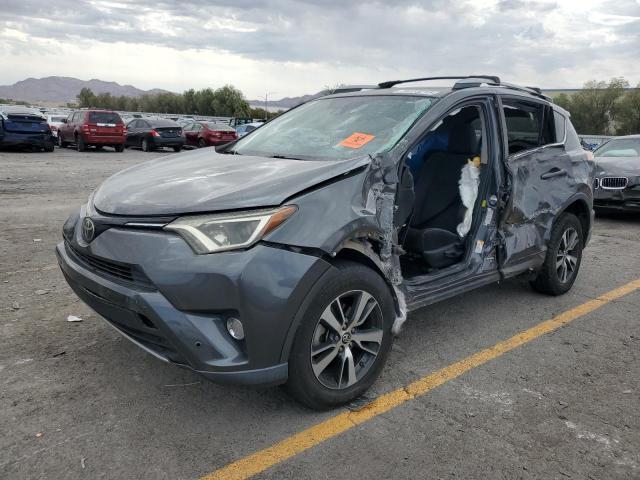 2017 TOYOTA RAV4 XLE, 