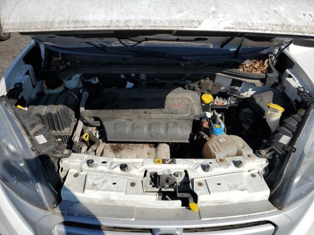 ZFBERFBT2G6C73878 - 2016 RAM PROMASTER SLT Blanc photo 12