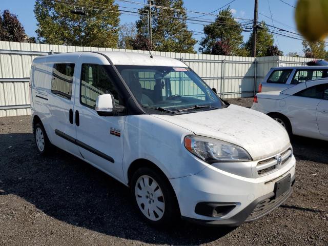 ZFBERFBT2G6C73878 - 2016 RAM PROMASTER SLT WHITE photo 4