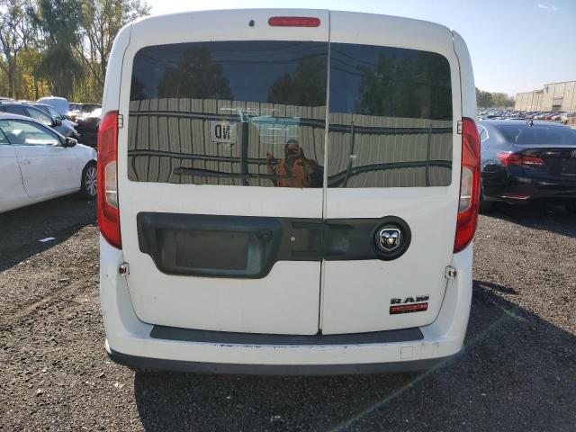 ZFBERFBT2G6C73878 - 2016 RAM PROMASTER SLT Blanc photo 6