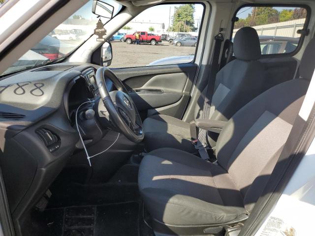 ZFBERFBT2G6C73878 - 2016 RAM PROMASTER SLT Blanc photo 7