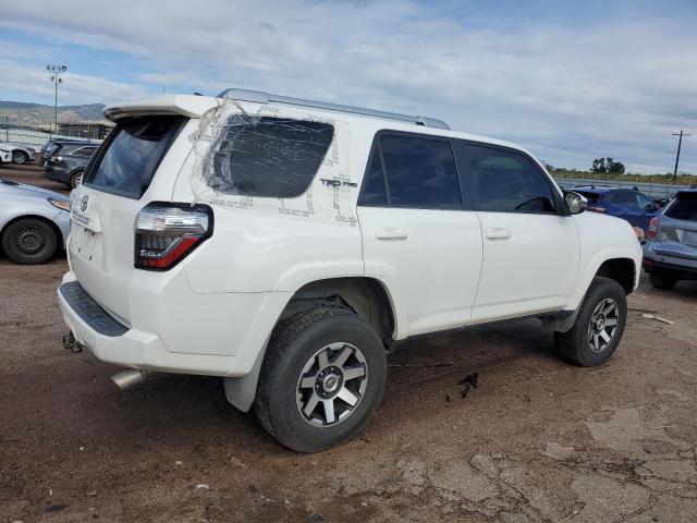 JTEBU5JR3F5249892 - 2015 TOYOTA 4RUNNER SR5/SR5 PREMIUM 白色 照片 3