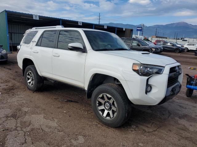 JTEBU5JR3F5249892 - 2015 TOYOTA 4RUNNER SR5/SR5 PREMIUM 白色 照片 4
