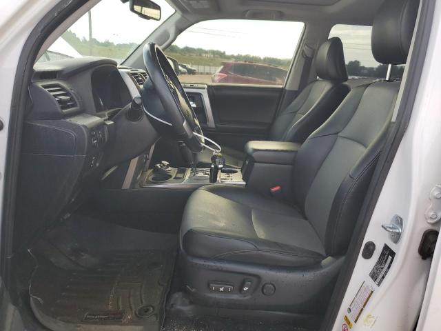 JTEBU5JR3F5249892 - 2015 TOYOTA 4RUNNER SR5/SR5 PREMIUM 白色 照片 7