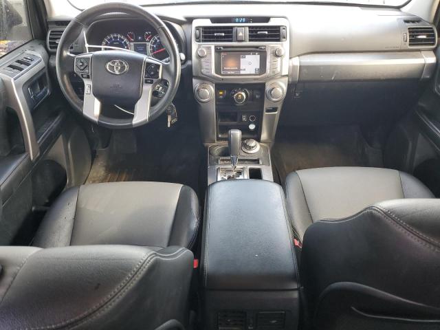 JTEBU5JR3F5249892 - 2015 TOYOTA 4RUNNER SR5/SR5 PREMIUM 白色 照片 8