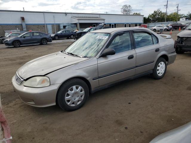 2000 HONDA CIVIC LX, 