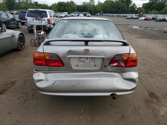 1HGEJ6670YL042769 - 2000 HONDA CIVIC LX TAN photo 6