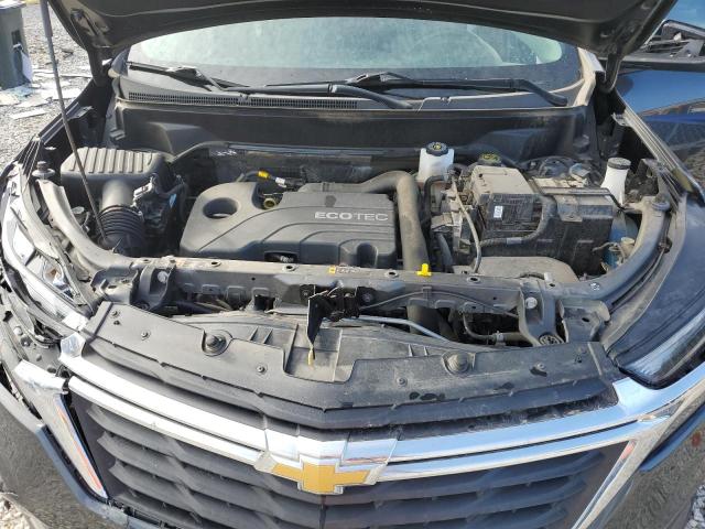 3GNAX5EV5NS161842 - 2022 CHEVROLET EQUINOX LS GRAY photo 12