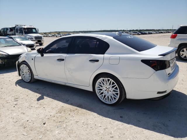 JTHBE1BL4FA006103 - 2015 LEXUS GS 350 WHITE photo 2