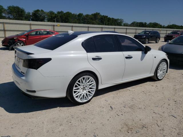 JTHBE1BL4FA006103 - 2015 LEXUS GS 350 WHITE photo 3