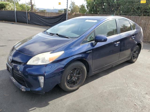 2012 TOYOTA PRIUS, null