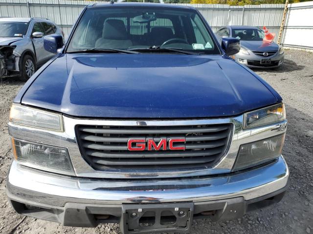 1GTH6PFE1C8156244 - 2012 GMC CANYON SLE-2 BLUE photo 11