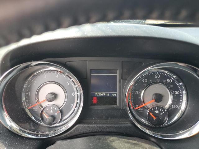 2C4RC1BG7ER398772 - 2014 CHRYSLER TOWN & COU TOURING SILVER photo 9