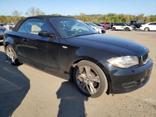 WBAUL73559VJ75088 - 2009 BMW 128 I BLACK photo 4