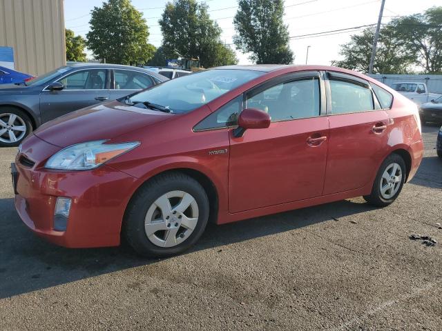 2011 TOYOTA PRIUS, 