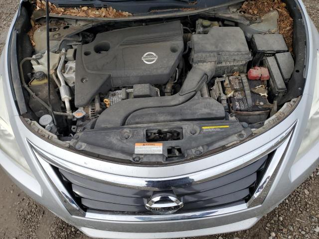 1N4AL3AP2FN303825 - 2015 NISSAN ALTIMA 2.5 SILVER photo 11