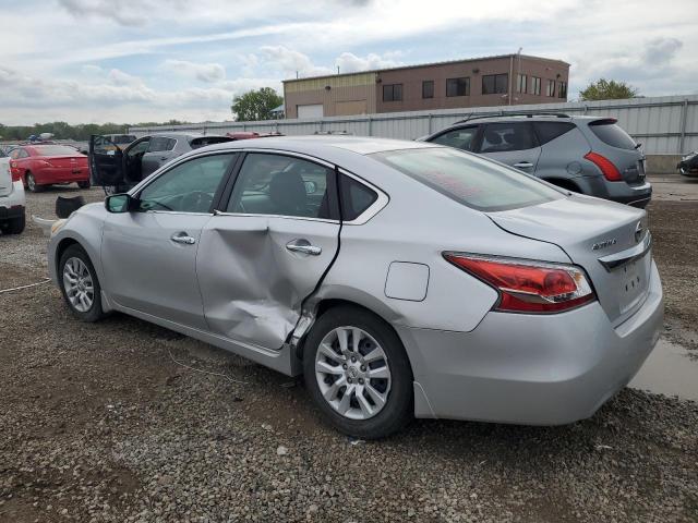 1N4AL3AP2FN303825 - 2015 NISSAN ALTIMA 2.5 SILVER photo 2