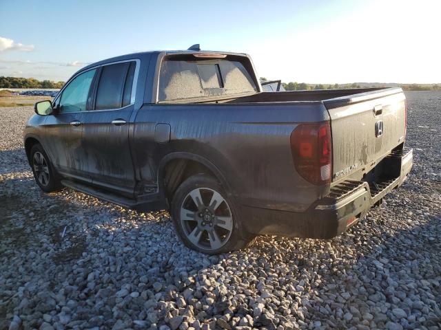 5FPYK3F76HB027100 - 2017 HONDA RIDGELINE RTL GRAY photo 2