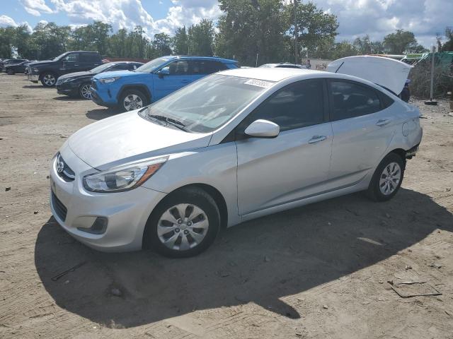 2016 HYUNDAI ACCENT SE, 
