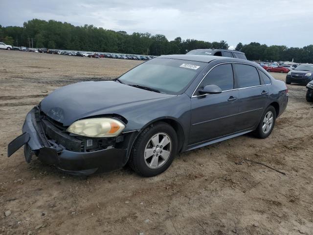 2010 CHEVROLET IMPALA LT, 