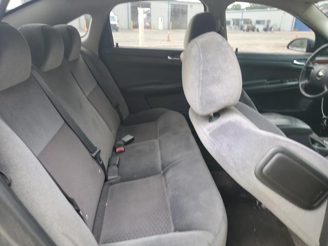 2G1WB5EK2A1219990 - 2010 CHEVROLET IMPALA LT 灰色 照片 10
