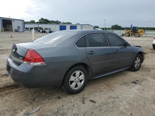 2G1WB5EK2A1219990 - 2010 CHEVROLET IMPALA LT 灰色 照片 3