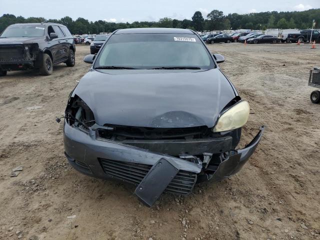 2G1WB5EK2A1219990 - 2010 CHEVROLET IMPALA LT 灰色 照片 5