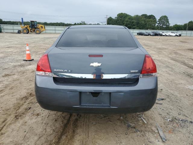 2G1WB5EK2A1219990 - 2010 CHEVROLET IMPALA LT 灰色 照片 6