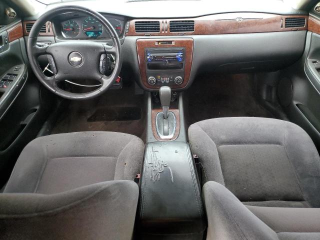 2G1WB5EK2A1219990 - 2010 CHEVROLET IMPALA LT 灰色 照片 8