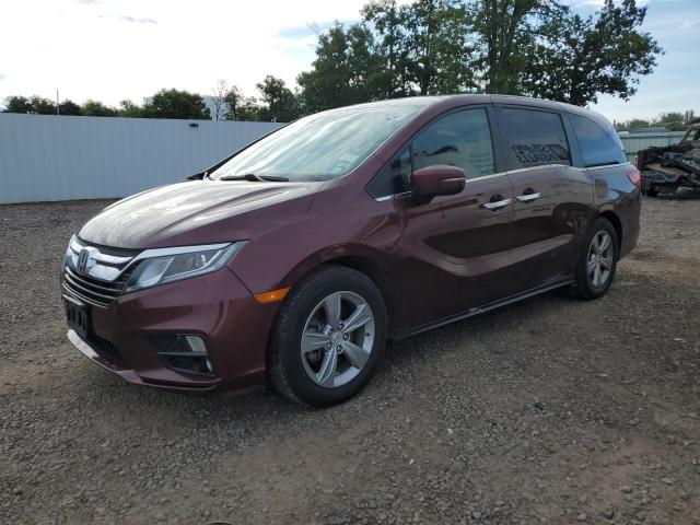2018 HONDA ODYSSEY EX, 