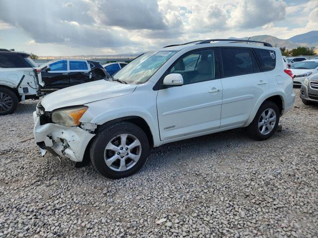 2009 TOYOTA RAV4 LIMITED, 