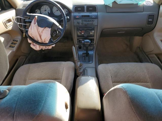 JN1CA21D6WT534590 - 1998 NISSAN MAXIMA GLE BEIGE photo 8