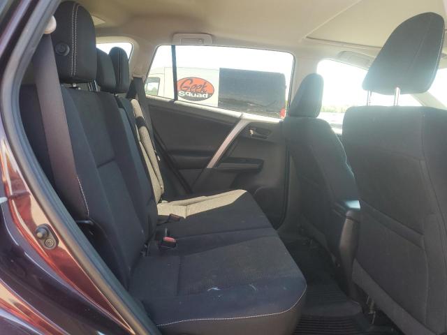 2T3RFREV6HW666527 - 2017 TOYOTA RAV4 XLE Bordo foto 11