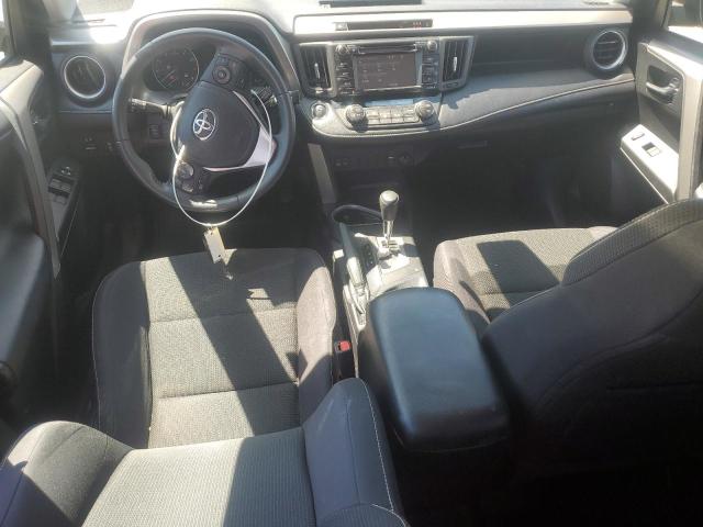 2T3RFREV6HW666527 - 2017 TOYOTA RAV4 XLE Bordo foto 8