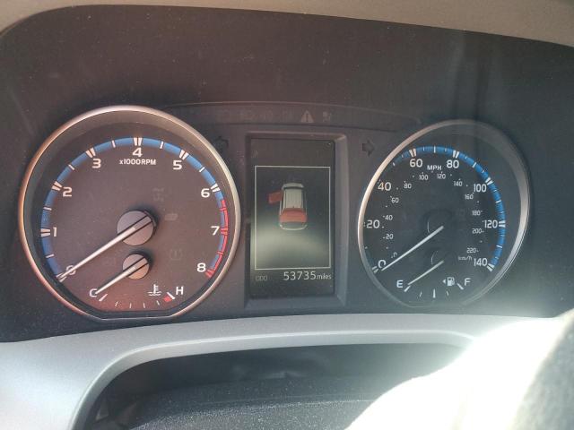 2T3RFREV6HW666527 - 2017 TOYOTA RAV4 XLE Bordo foto 9