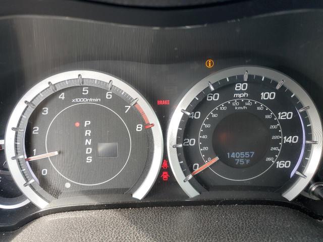 JH4CU2F68CC006820 - 2012 ACURA TSX TECH Qara foto 9