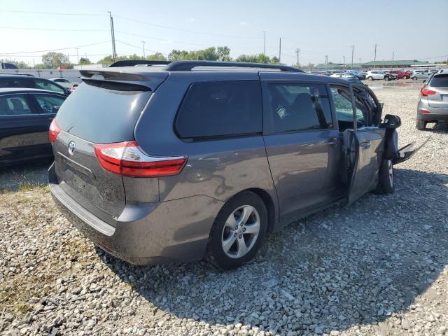 5TDKK3DC3FS581623 - 2015 TOYOTA SIENNA LE GRAY photo 3