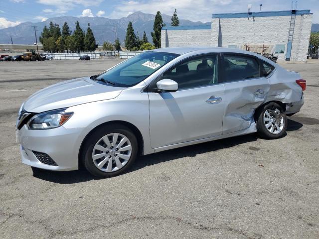 2017 NISSAN SENTRA S, 